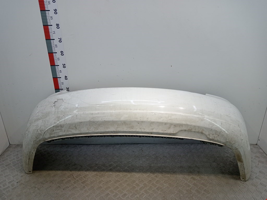 Бампер задний VOLKSWAGEN Polo V Sed Rus 2011-2020