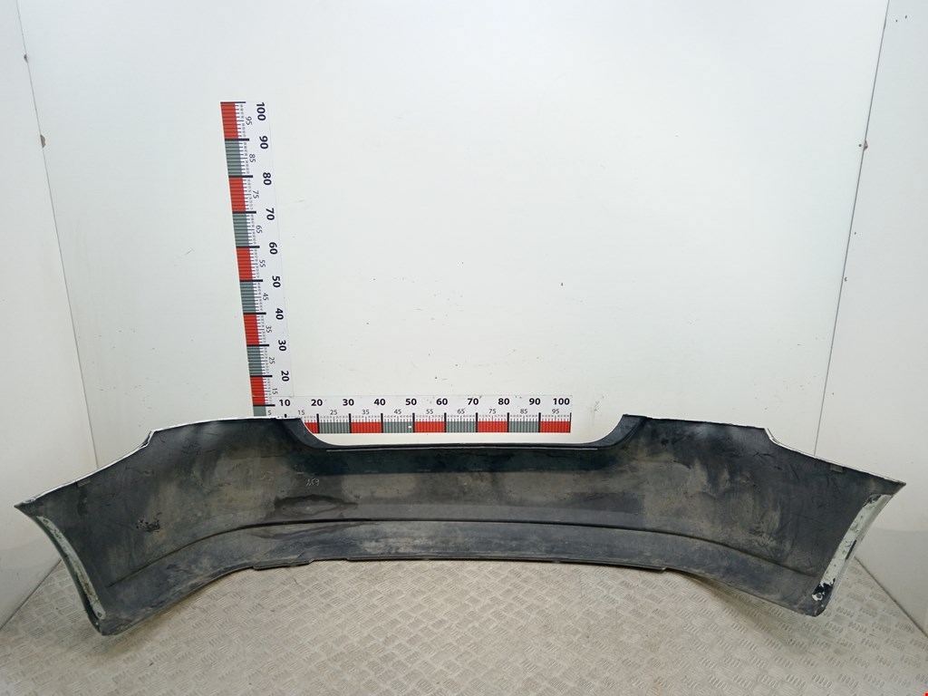 Бампер задний VOLKSWAGEN Polo V Sed Rus 2011-2020