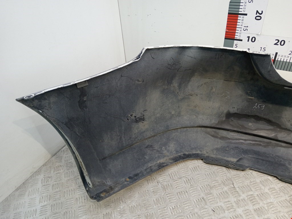 Бампер задний VOLKSWAGEN Polo V Sed Rus 2011-2020