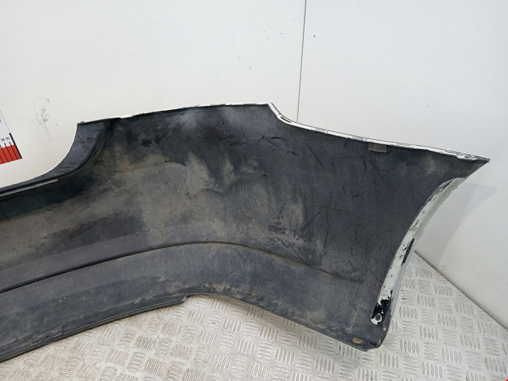 Бампер задний VOLKSWAGEN Polo V Sed Rus 2011-2020