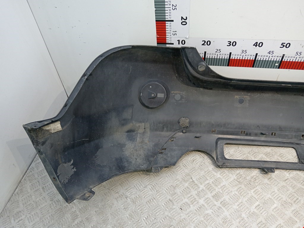 Бампер задний OPEL Antara 2006-2015