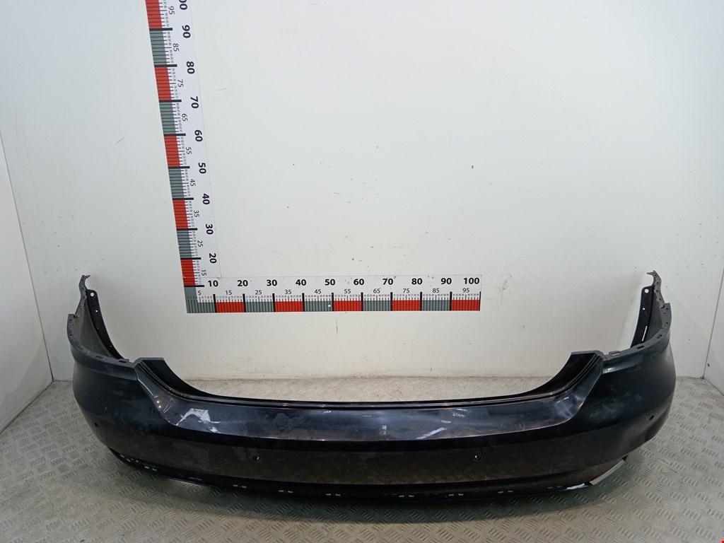 Бампер задний VOLKSWAGEN Polo V Sed Rus 2011-2020