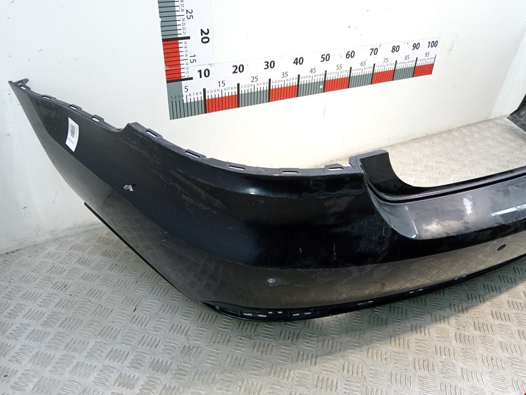 Бампер задний VOLKSWAGEN Polo V Sed Rus 2011-2020