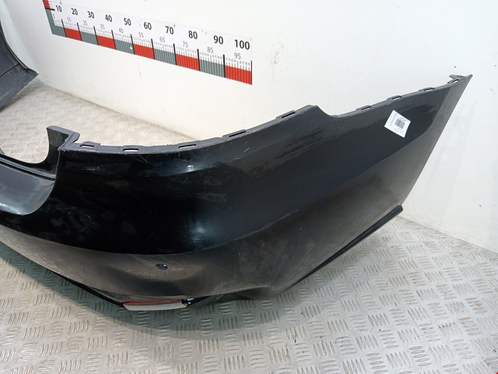 Бампер задний VOLKSWAGEN Polo V Sed Rus 2011-2020