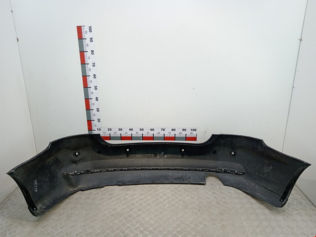 Бампер задний VOLKSWAGEN Polo V Sed Rus 2011-2020