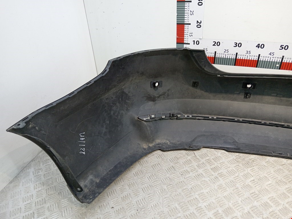 Бампер задний VOLKSWAGEN Polo V Sed Rus 2011-2020