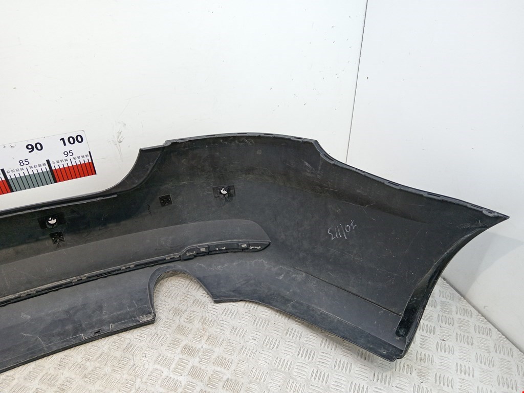 Бампер задний VOLKSWAGEN Polo V Sed Rus 2011-2020