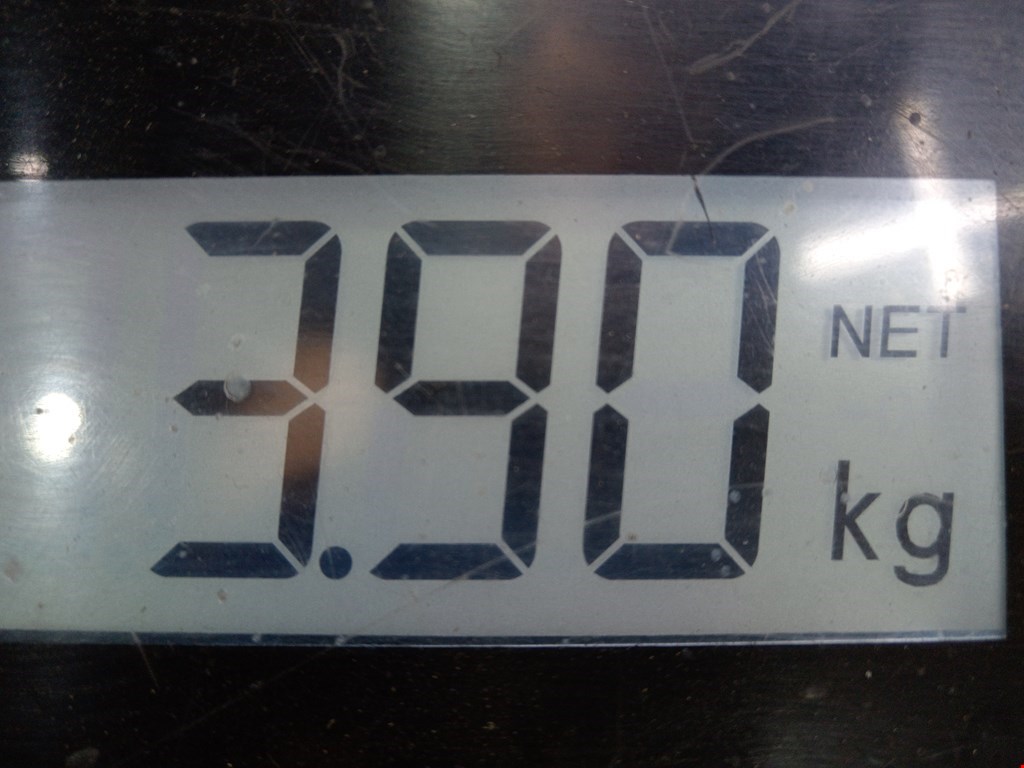 Бампер задний VOLKSWAGEN Polo V Sed Rus 2011-2020