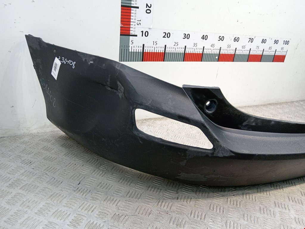 Бампер задний TOYOTA RAV 4 CA40 2013-2019