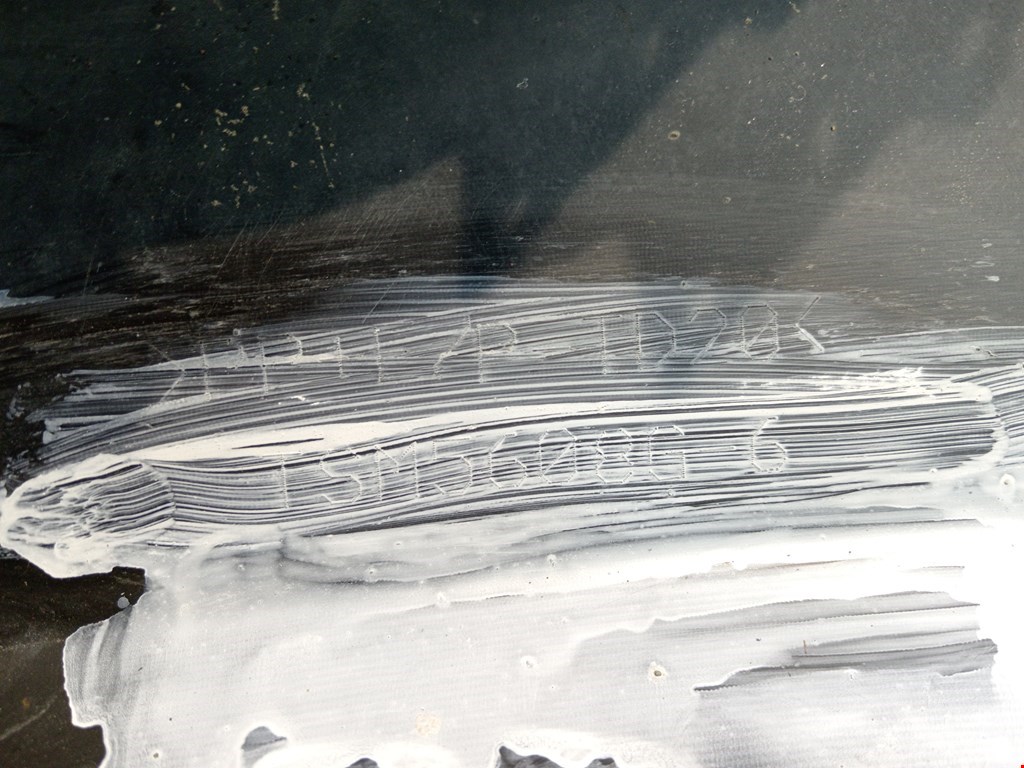 Бампер задний TOYOTA RAV 4 CA40 2013-2019