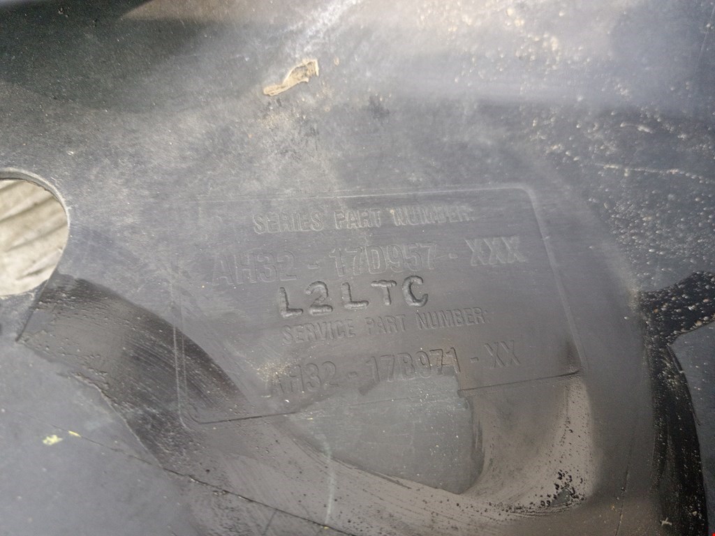 Бампер передний LAND ROVER Range Rover 2002-2012