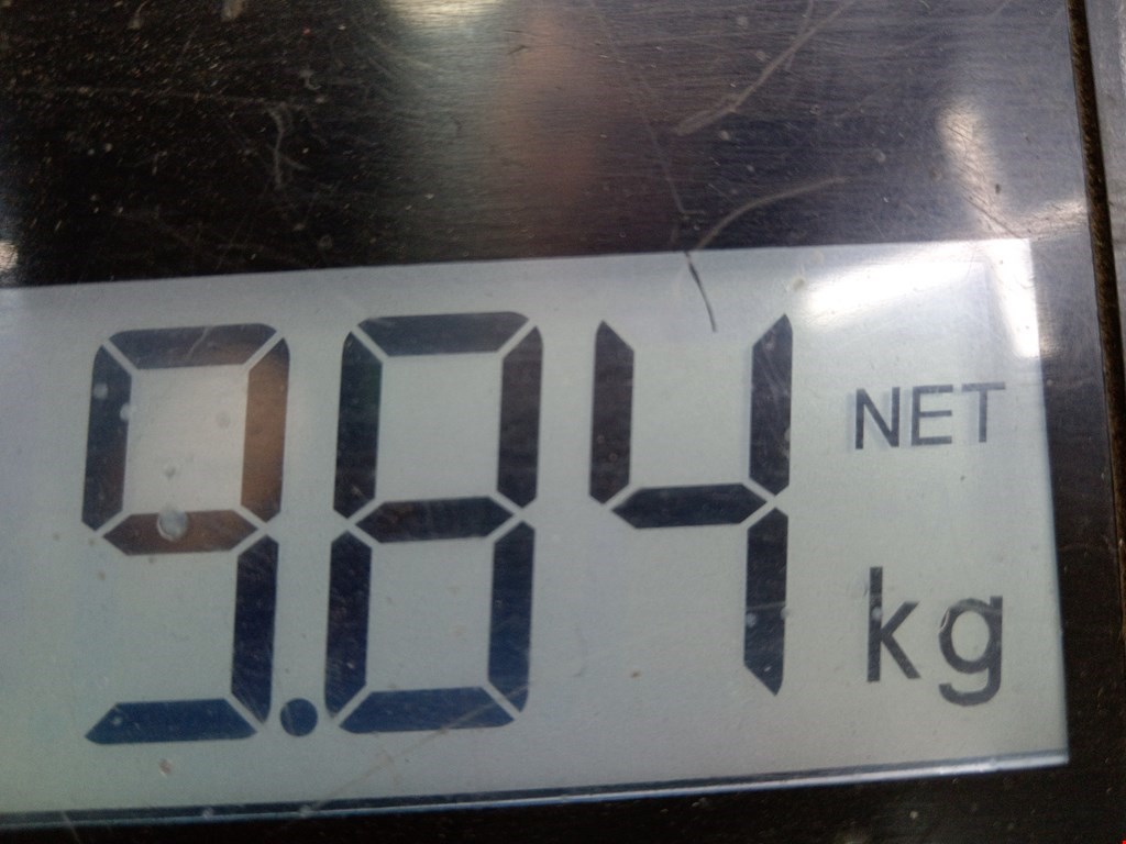 Бампер передний LAND ROVER Range Rover 2002-2012