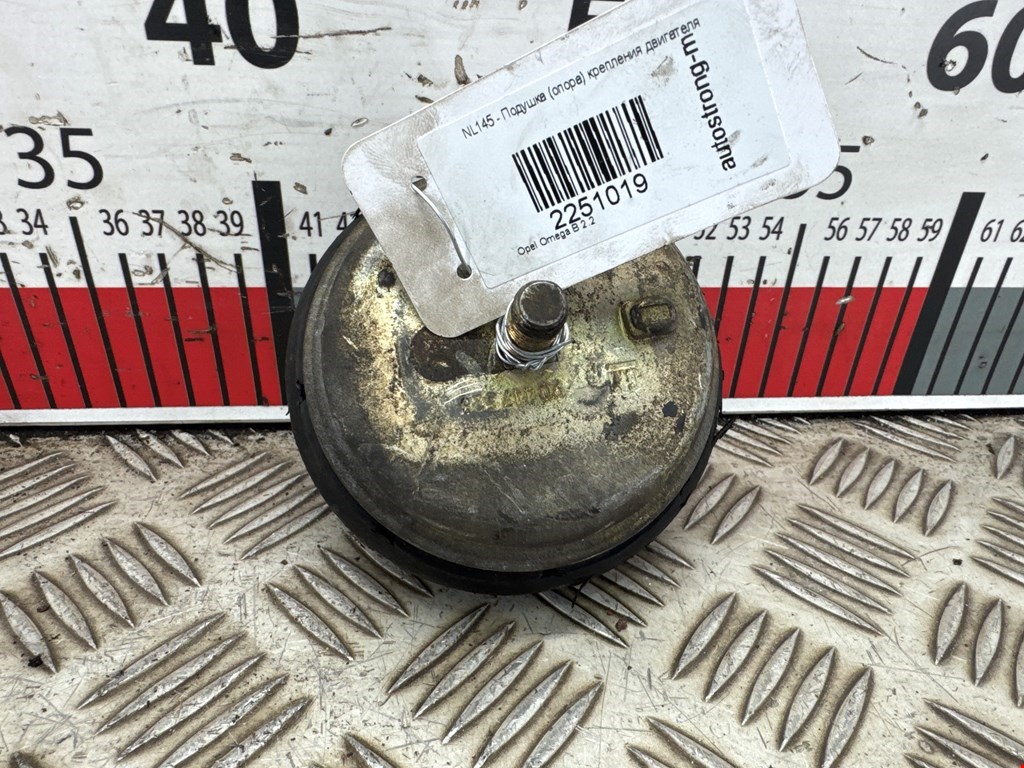 Подушка (опора) крепления двигателя Opel Omega B (1994-2004)