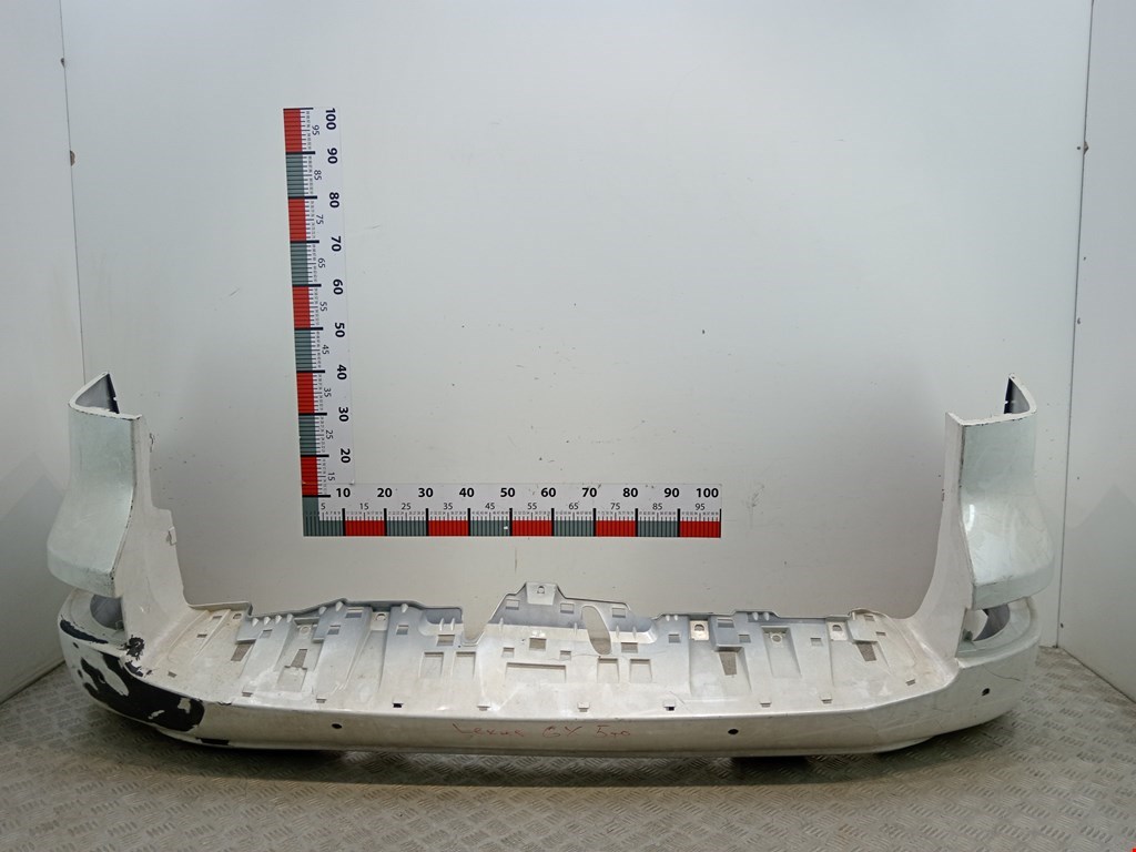 Бампер задний LEXUS GX 2009-н.в.