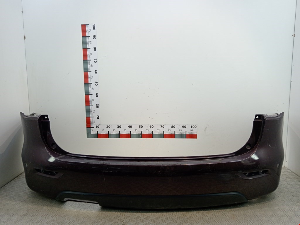 Бампер задний INFINITI JX/ QX 60 2012-2016