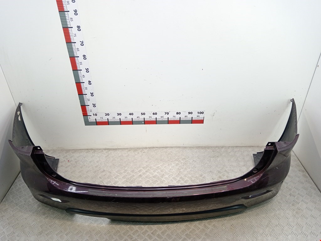 Бампер задний INFINITI JX/ QX 60 2012-2016