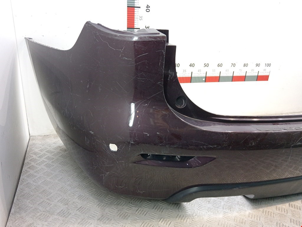 Бампер задний INFINITI JX/ QX 60 2012-2016