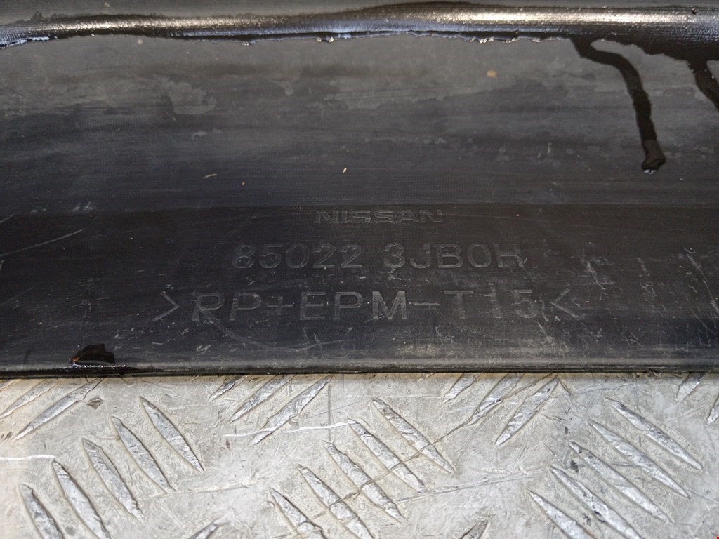 Бампер задний INFINITI JX/ QX 60 2012-2016