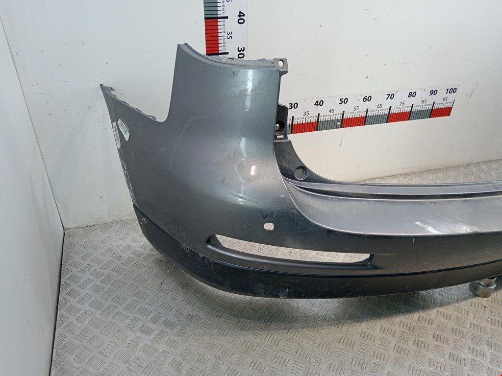 Бампер задний INFINITI QX56/QX80 2004-2010