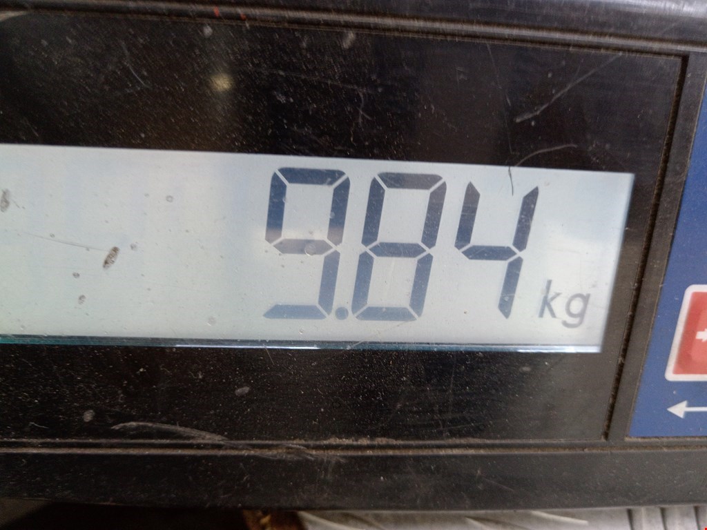 Бампер передний LAND ROVER Range Rover 2002-2012