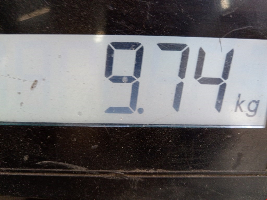 Бампер передний LAND ROVER Range Rover 2002-2012