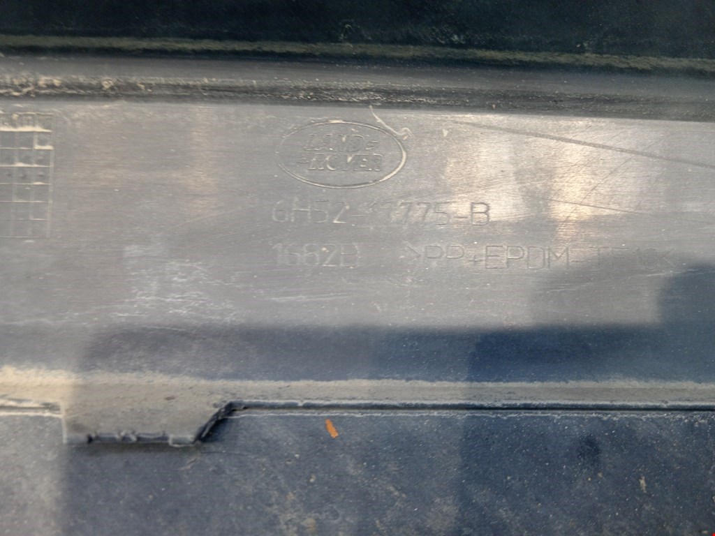 Бампер задний LAND ROVER Freelander II 2006-2014