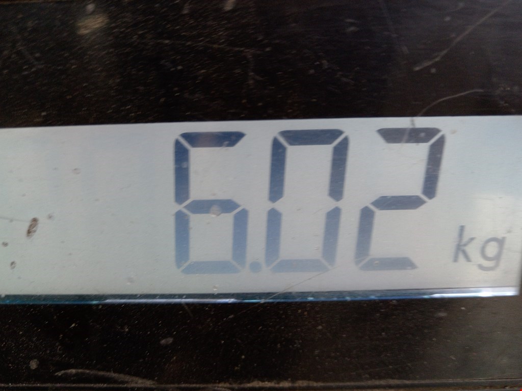 Усилитель переднего бампера (передний) BMW 7er 7 серия E65/E66 2001-2008