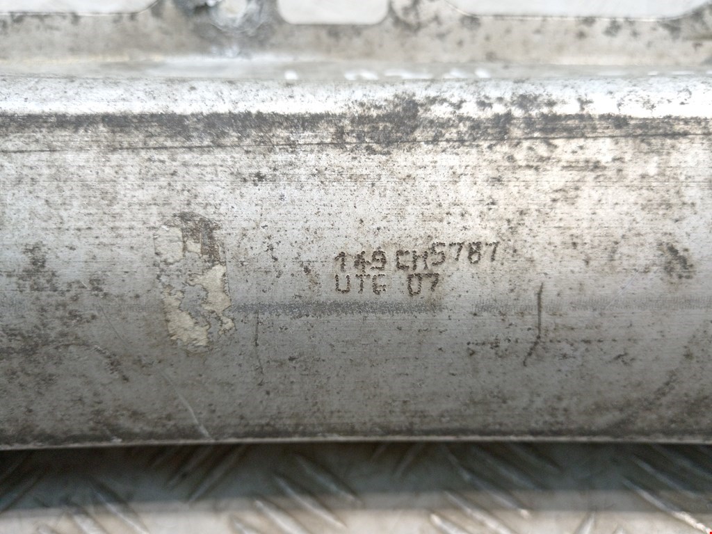 Усилитель переднего бампера (передний) BMW 7er 7 серия E65/E66 2001-2008