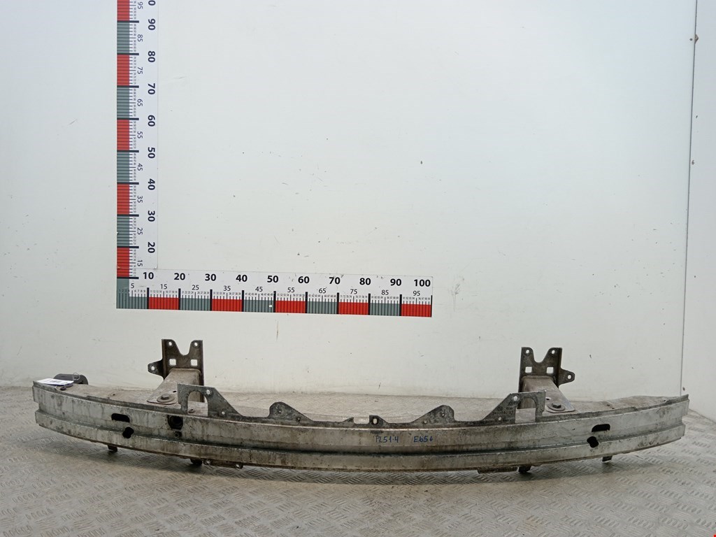 Усилитель переднего бампера (передний) BMW 7er 7 серия E65/E66 2001-2008