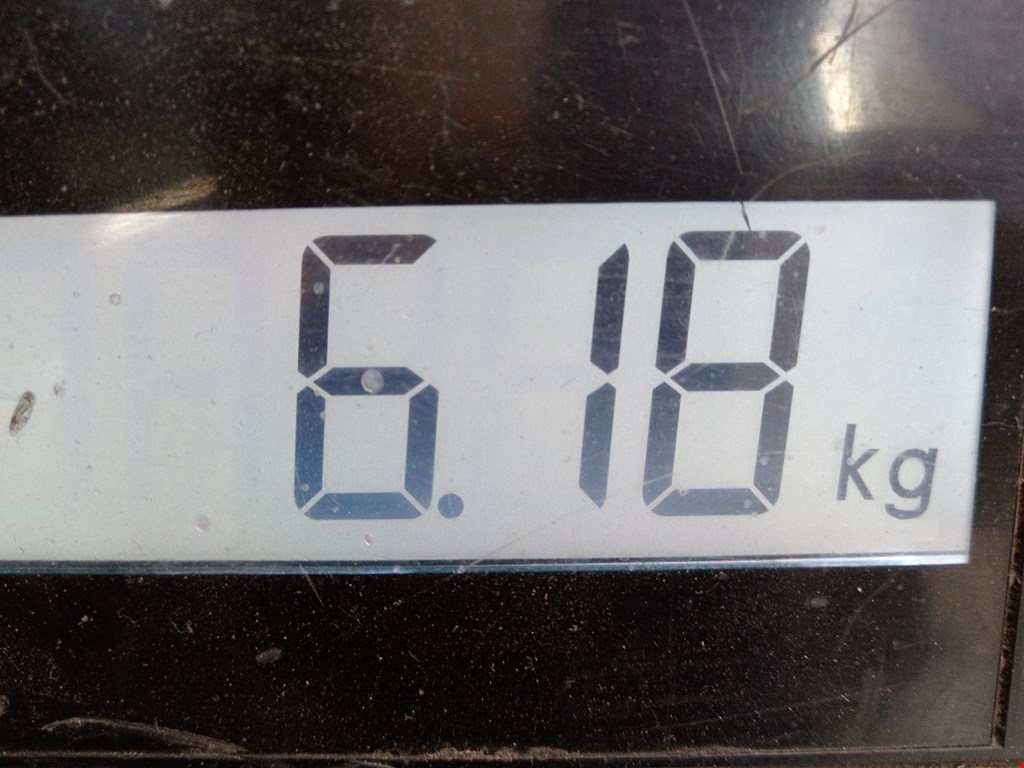 Усилитель переднего бампера (передний) BMW 7er 7 серия E65/E66 2001-2008