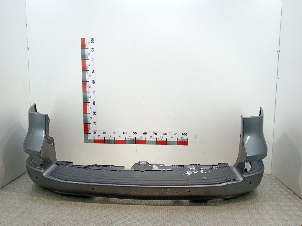 Бампер задний LEXUS GX 2009-н.в.