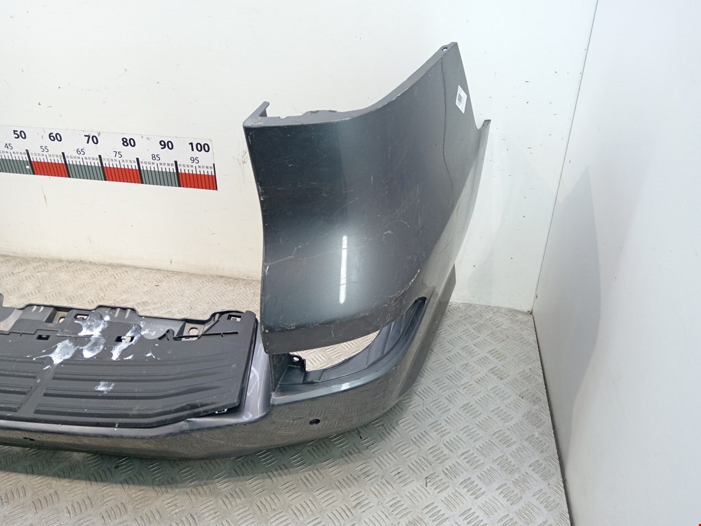 Бампер задний LEXUS GX 2009-н.в.