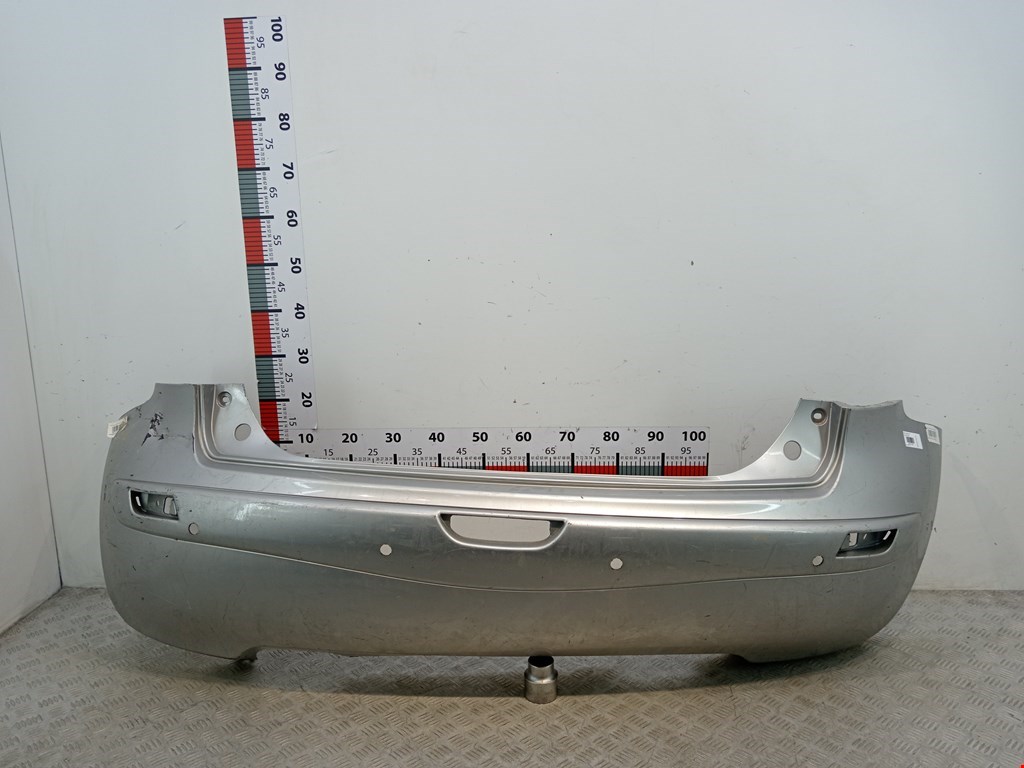 Бампер задний NISSAN Note E11 2005-2014