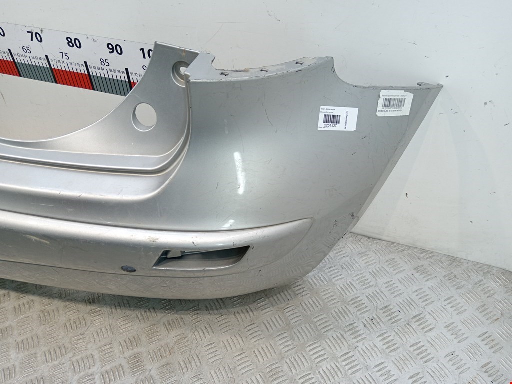 Бампер задний NISSAN Note E11 2005-2014