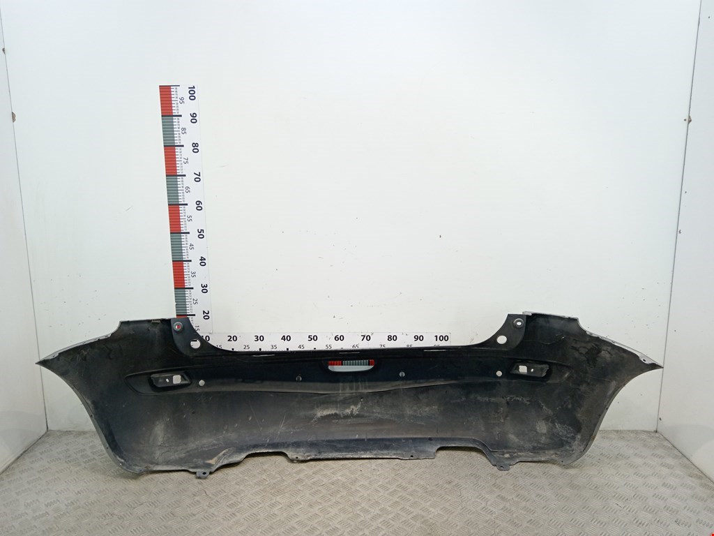 Бампер задний NISSAN Note E11 2005-2014