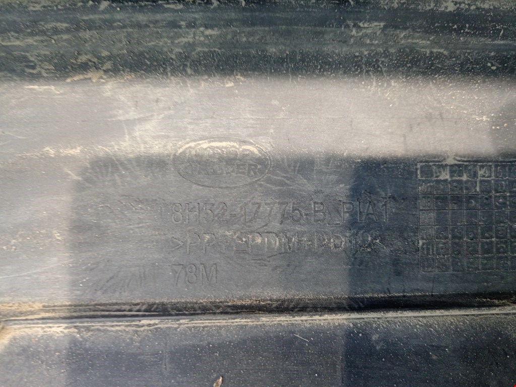 Бампер задний LAND ROVER Freelander II 2006-2014