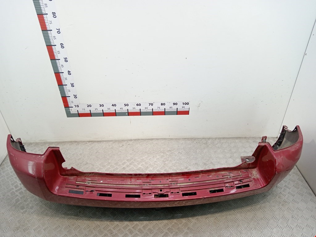 Бампер задний LAND ROVER Freelander II 2006-2014