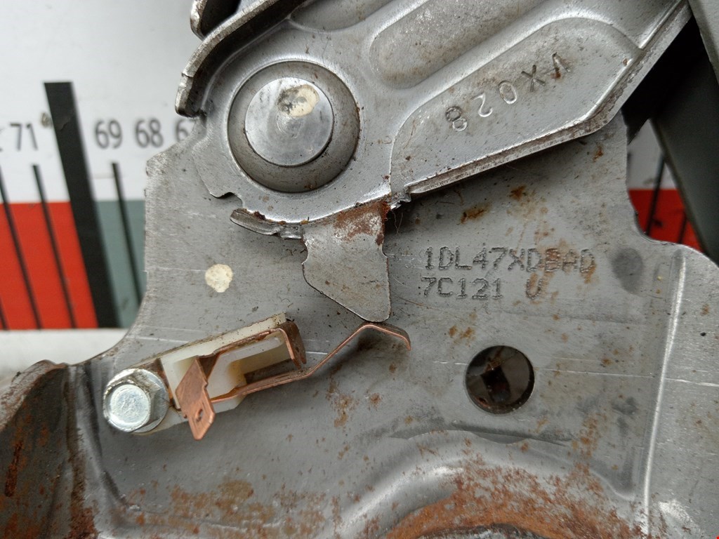 Рычаг стояночного тормоза (ручник) CHRYSLER Sebring III JS 2006-2010