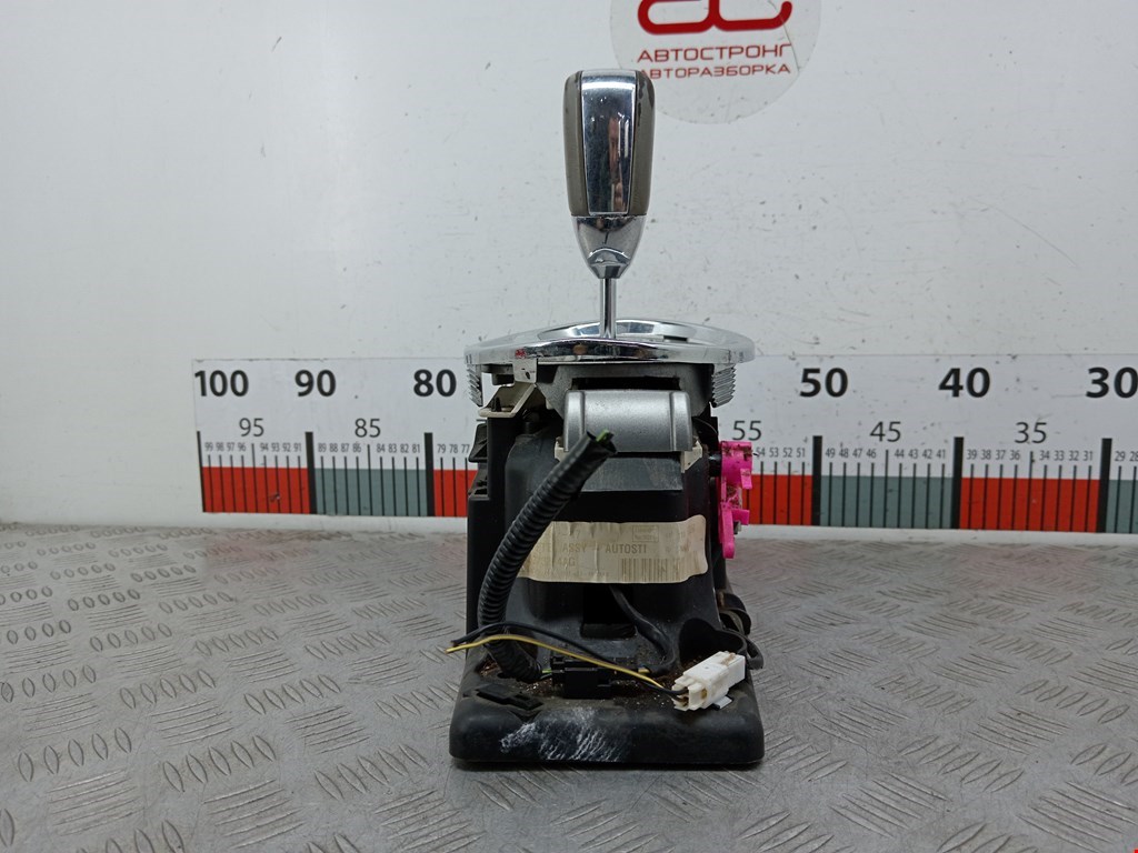 Кулиса (селектор) АКПП/МКПП в салоне CHRYSLER Sebring III JS 2006-2010