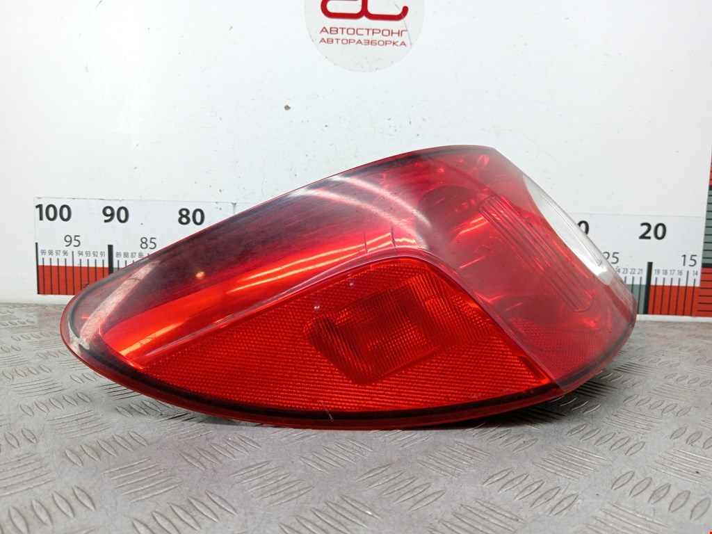 Фонарь задний левый CHRYSLER Sebring III JS 2006-2010