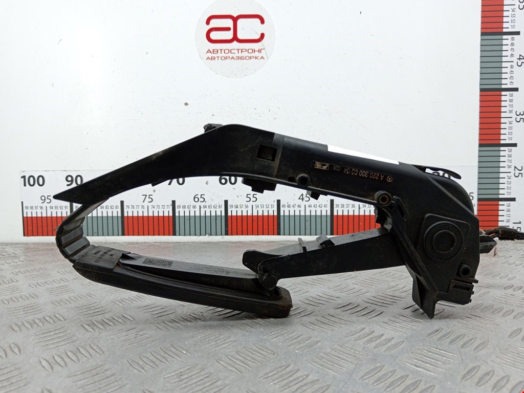 Педаль газа MERCEDES-BENZ S-Class IV W220 1998-2005