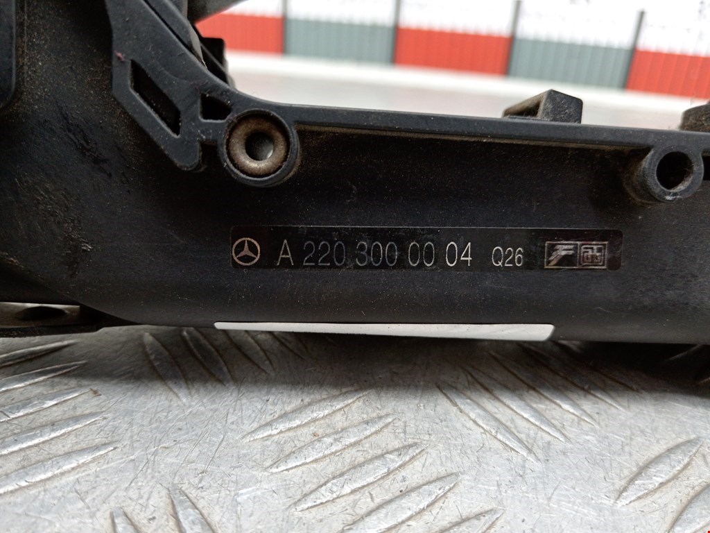 Педаль газа MERCEDES-BENZ S-Class IV W220 1998-2005