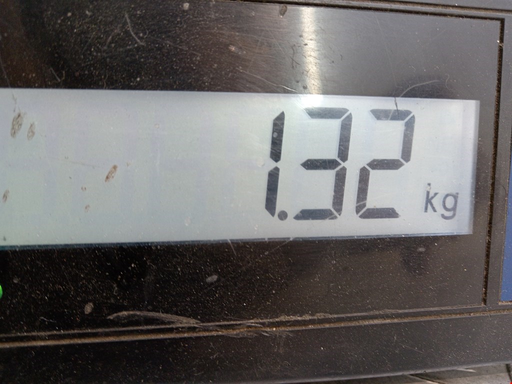 Кронштейн фары левый BMW 5er 5 серия E60/E61 2003-2010