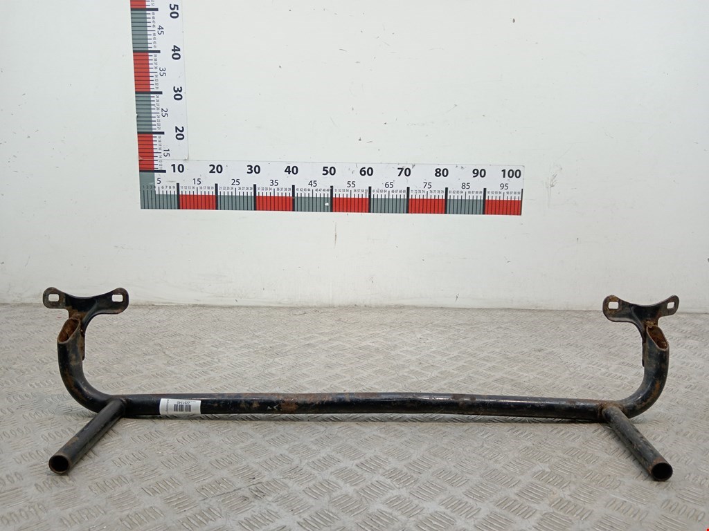 Усилитель переднего бампера (передний) BMW X5 E53 1999-2006