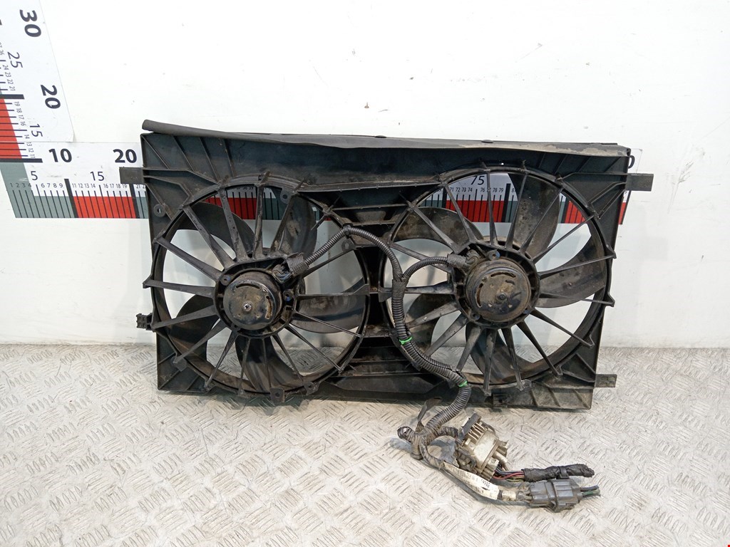Вентилятор радиатора основного CHRYSLER Sebring III JS 2006-2010