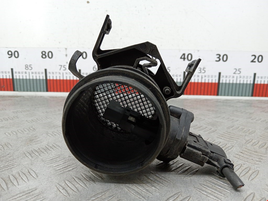 Расходомер воздуха (массметр, датчик ДМРВ) MERCEDES-BENZ S-Class IV W220 1998-2005