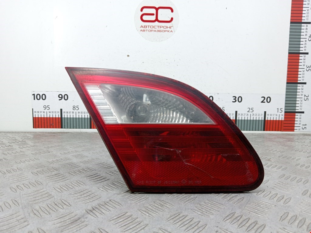 Фонарь задний внутренний левый CHRYSLER Sebring III JS 2006-2010