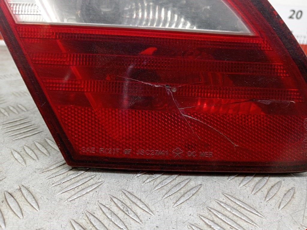 Фонарь задний внутренний левый CHRYSLER Sebring III JS 2006-2010