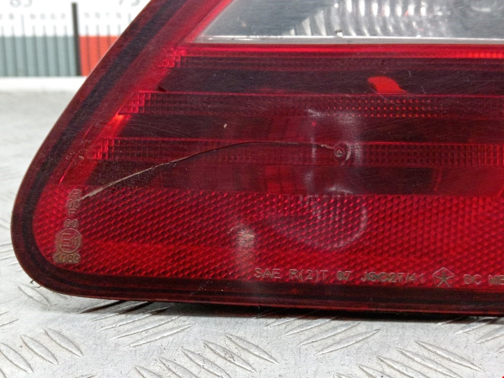 Фонарь задний внутренний правый CHRYSLER Sebring III JS 2006-2010