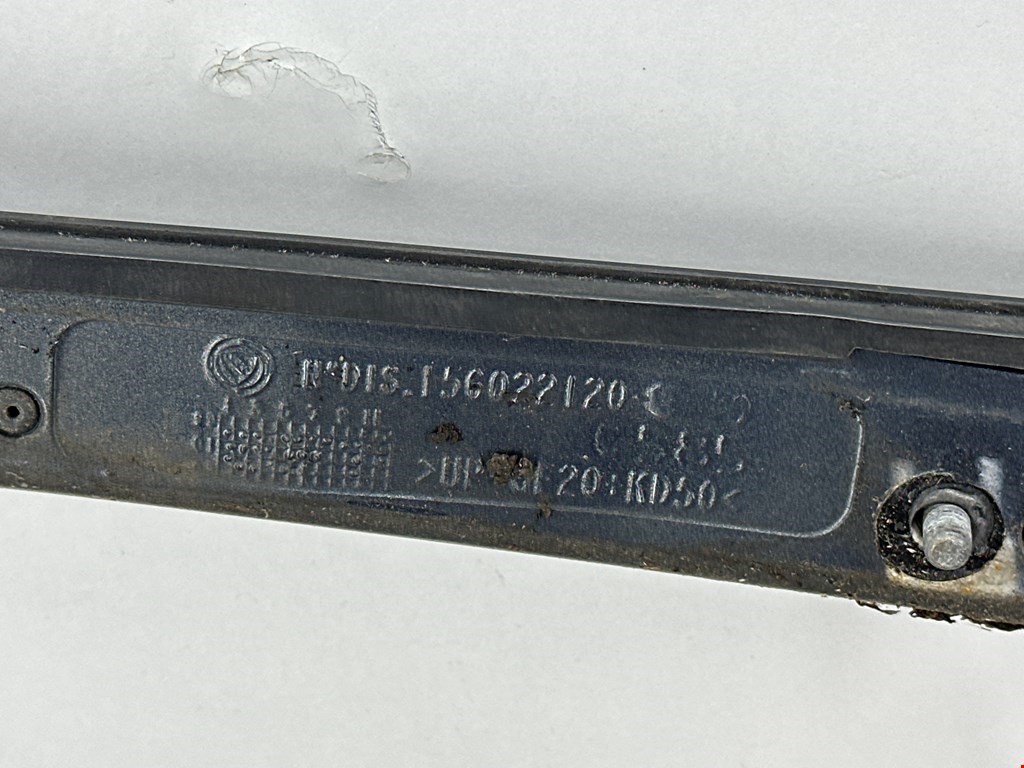 Спойлер ALFA ROMEO 156 1997-2007